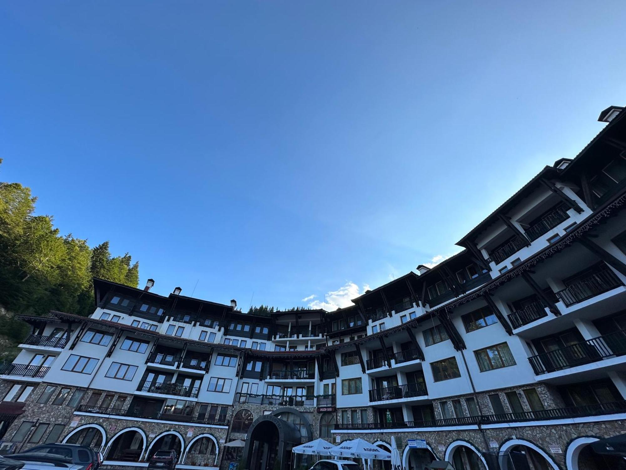 Art Apartment Pamporovo Grand Monastery Exterior photo